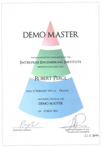 demo master diploma