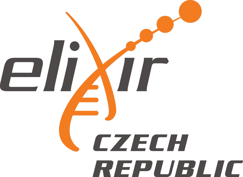 ELIXIR-CZ logo