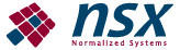 NSX logo